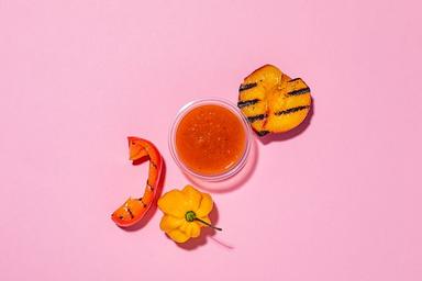 Chili Peach Habanero
